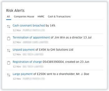 Navrisk Alerts